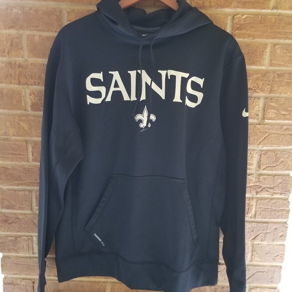 saints nike sweatshirt